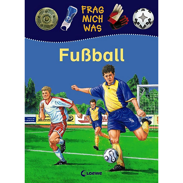 Frag mich was: Fußball