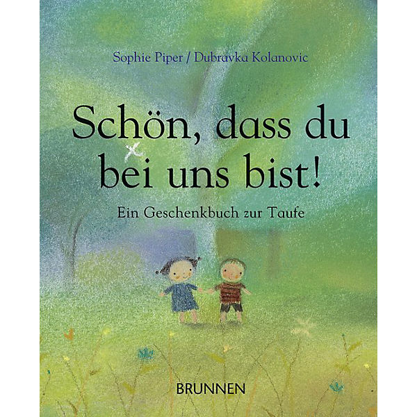 Schön, dass du bei uns bist!
