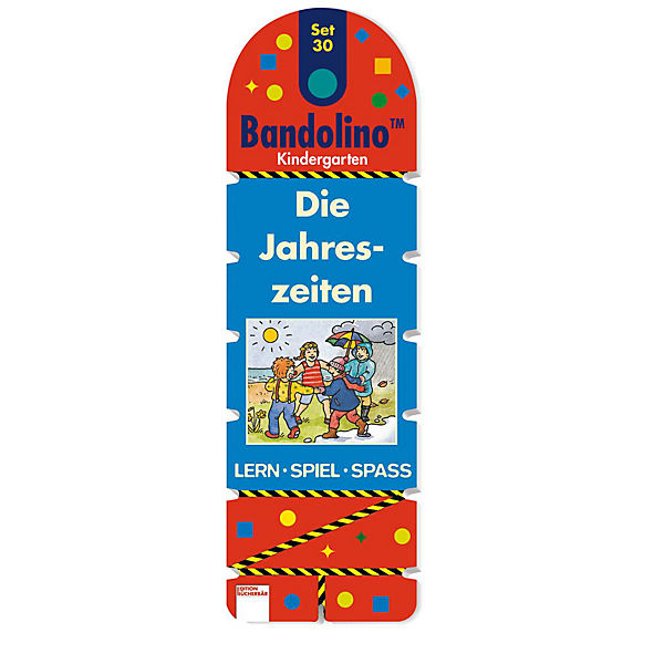 Bandolino Set 30: Die Jahreszeiten