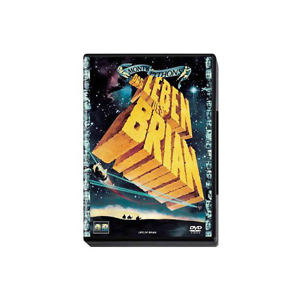 DVD Das Leben des Brian