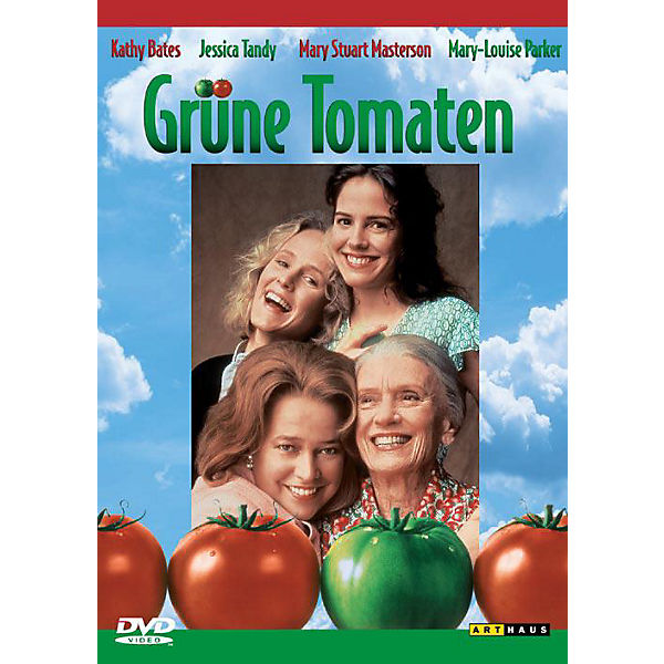DVD Grüne Tomaten