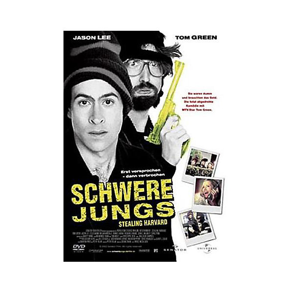 DVD Schwere Jungs