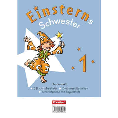 Einsterns Schwester - Erstlesen - Neubearbeitung 2021 - 1. Schuljahr