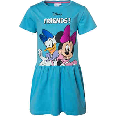 Disney Minnie Mouse Kinder Jerseykleid