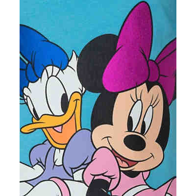 Disney Minnie Mouse Kinder Jerseykleid 2