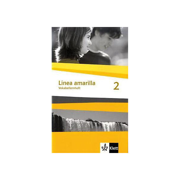 Linea amarilla: Vokabellernheft (BandNr.2)