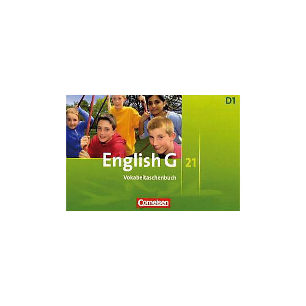 English G 21, Ausgabe D: 5. Schuljahr, Vokabeltaschenbuch (BandNr.1)