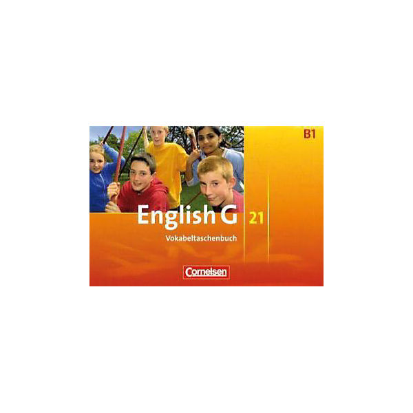 English G 21, Ausgabe B: 5. Schuljahr, Vokabeltaschenbuch (BandNr.1)