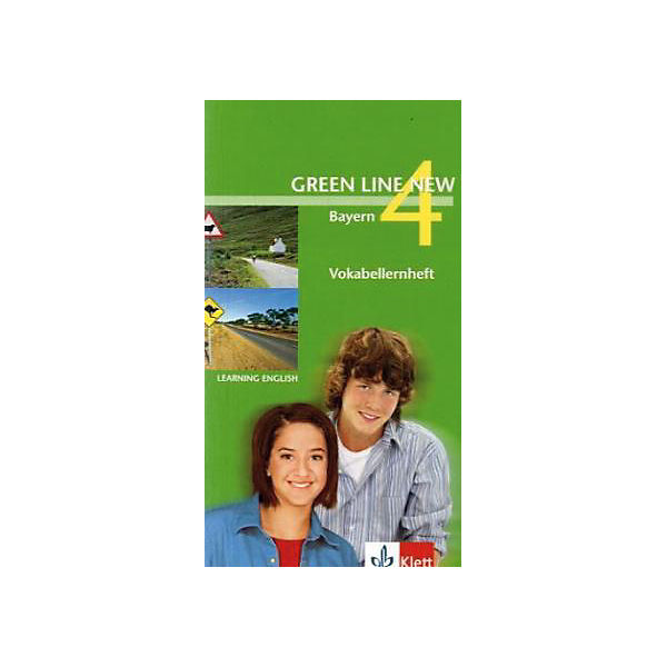 Green Line New, Ausgabe für Bayern: Vokabellernheft, 8. Schuljahr (BandNr.4)