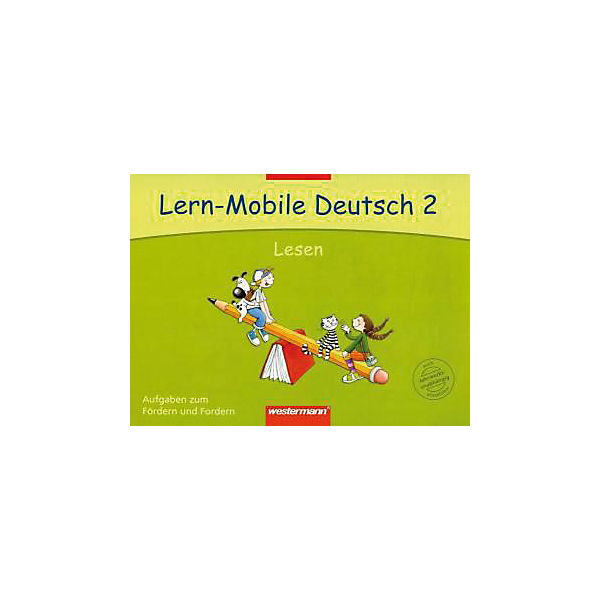 Lern-Mobile Deutsch: Lesen (BandNr.2)