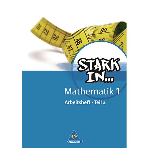 Stark in . . . Mathematik, Ausgabe 2008: Arbeitsheft (Att8:BandNrText: 2)