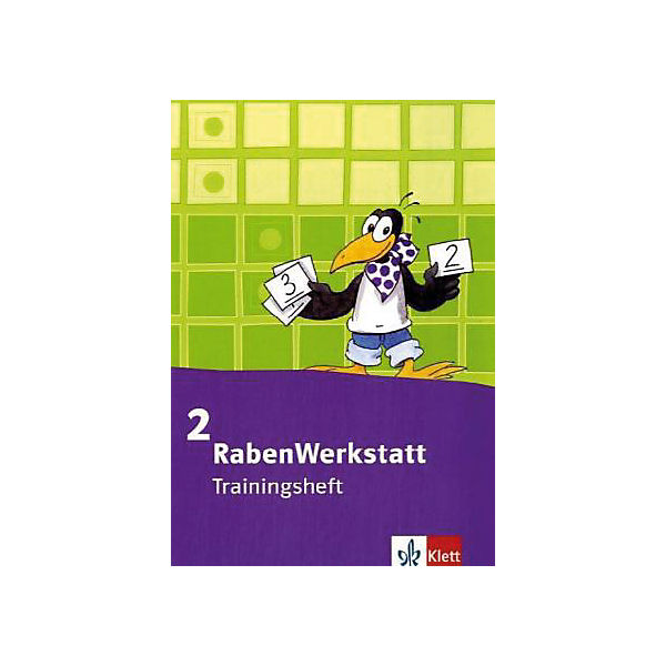 RabenWerkstatt: Trainingsheft, 2. Schuljahr (Att8:BandNrText: 236513)