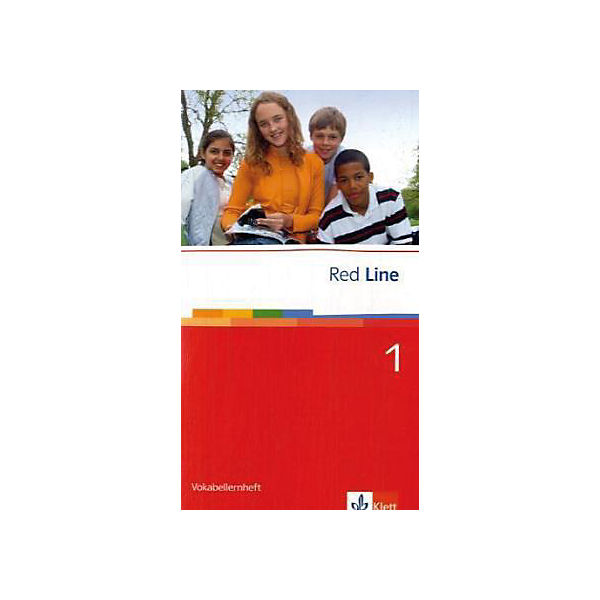 Red Line: Vokabellernheft (BandNr.1)