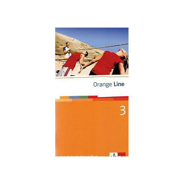 Orange Line: Klasse 7, Vokabellernheft, Grundkurs (BandNr.3)