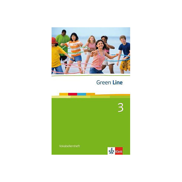 Green Line, Neue Ausgabe für Gymnasien: Vokabellernheft (Att8:BandNrText: 3)