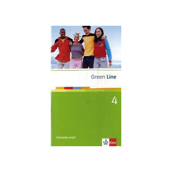 Green Line, Neue Ausgabe für Gymnasien: Vokabellernheft (Att8:BandNrText: 547115)