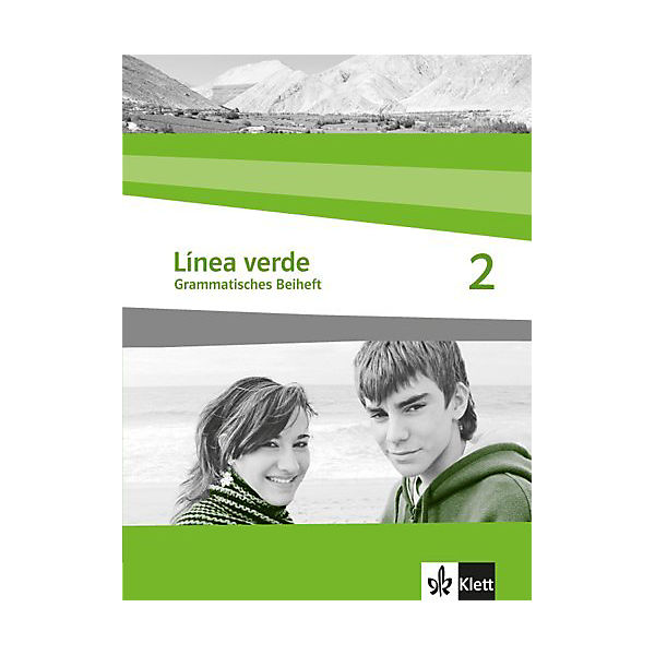 Linea verde: Grammatisches Beiheft (BandNr.2)