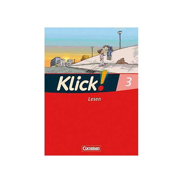 Klick! Erstlesen, Ausgabe Westliche Bundesländer: Lesen, Erstlesebuch (BandNr.3)