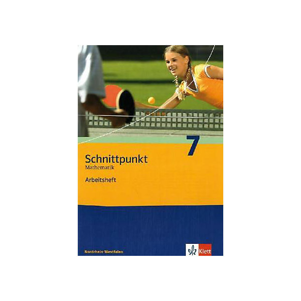 Schnittpunkt Mathematik, Ausgabe Nordrhein-Westfalen, Neubearbeitung: Klasse 7, Arbeitsheft (BandNr.740476)
