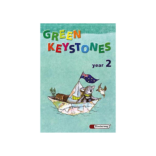 Green Keystones, Ausgabe 2007: Year 2, Activity Book (BandNr.021829)