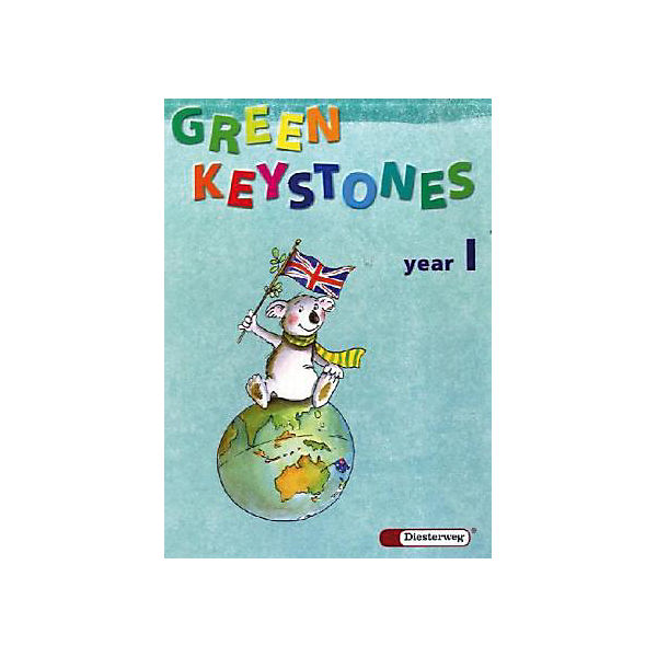 Green Keystones, Ausgabe 2007: Year 1, Activity Book (BandNr.021812)