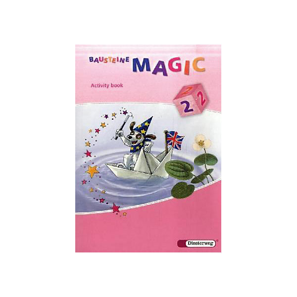 Bausteine Magic: 2. Klasse, Activity Book (Att8:BandNrText: 2152)