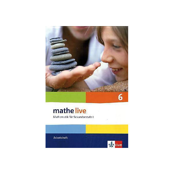mathe live, Neubearbeitung: 6. Schuljahr, Arbeitsheft (Att8:BandNrText: 720326)