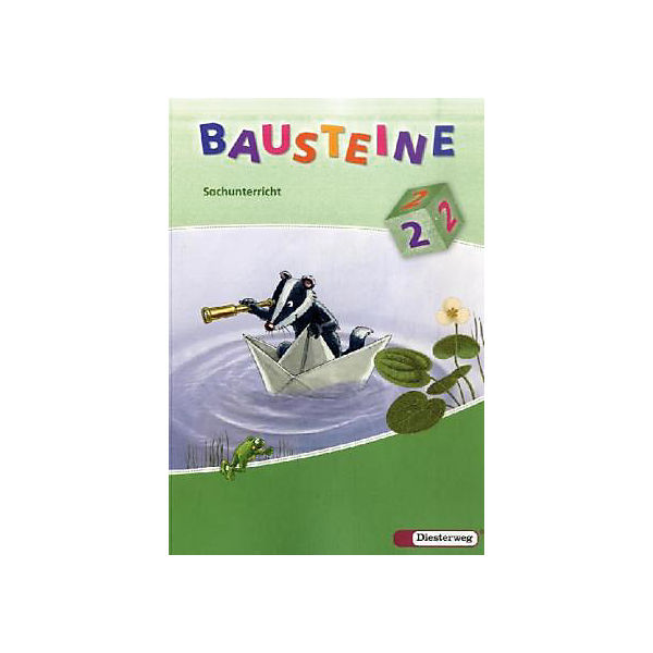 Bausteine Sachunterricht, Ausgabe 2008: 2. Schuljahr, Arbeitsheft Nordrhein-Westfalen (Att8:BandNrText: 15212)