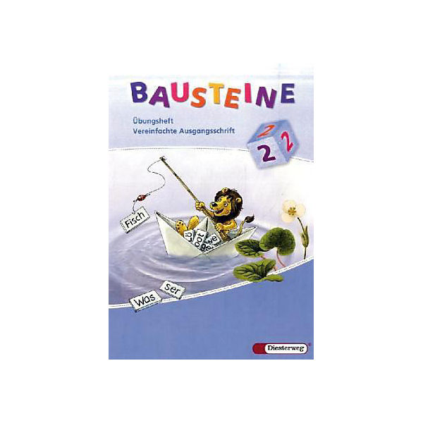 Bausteine Übungshefte, Ausgabe Nordrhein-Westfalen (2008): 2. Schuljahr Vereinfachte Ausgangsschrift