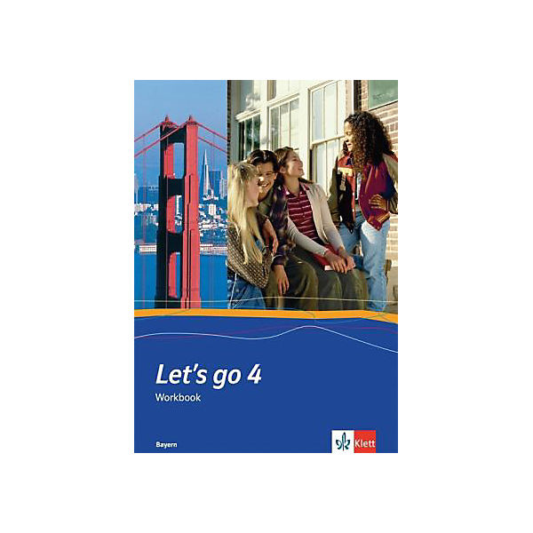 Let's go, Ausgabe Bayern, Neubearbeitung: 8. Klasse, Workbook (BandNr.4)