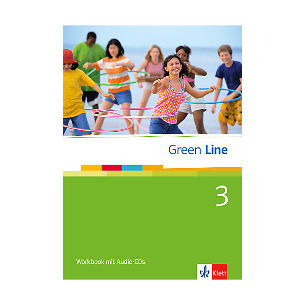 Green Line, Neue Ausgabe für Gymnasien: Workbook, m. 2 Audio-CDs (Att8:BandNrText: 3)