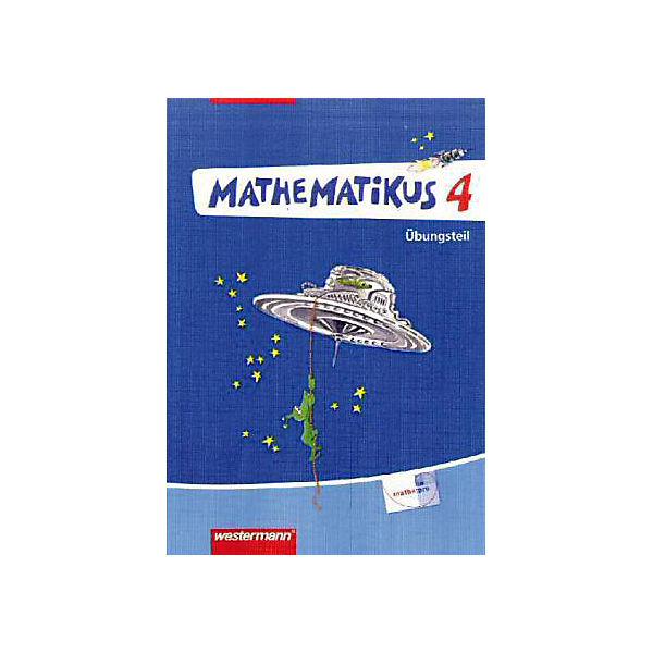 Mathematikus, Neubearbeitung: 4. Klasse, Übungsteil (Att8:BandNrText: 123304)