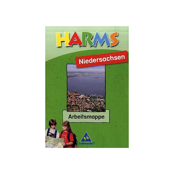 Harms, Das Sachbuch, Arbeitsmappe, Ausgabe Niedersachsen (Att8:BandNrText: 50556)