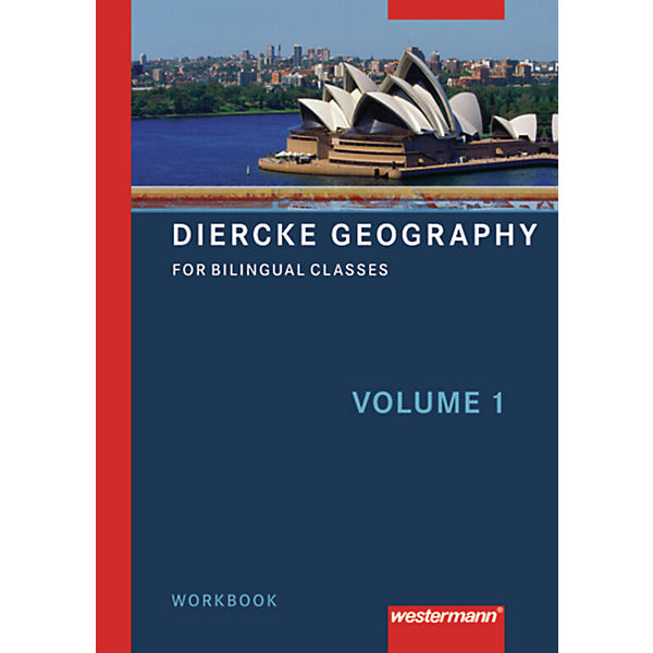Diercke Geography for Bilingual Classes: Workbook (BandNr.1)