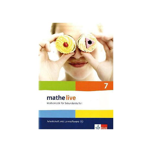 mathe live, Neubearbeitung: 7. Schuljahr, Arbeitsheft m. CD-ROM (Att8:BandNrText: 720335)