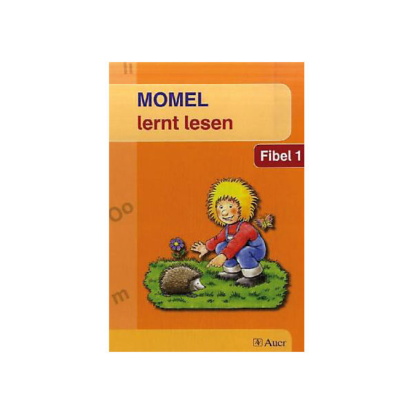 Momel, Fibel, Neuausgabe: Momel lernt lesen (Att8:BandNrText: 1)