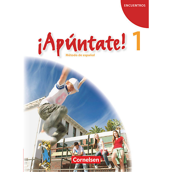 Apúntate - Spanisch für Gymnasien: Schülerbuch (BandNr. 1)