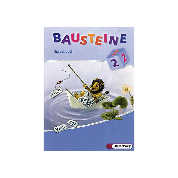Bausteine Sprachbuch, Ausgabe Nordrhein-Westfalen (2008): 2. Schuljahr, Unverbundene Schrift (BandNr. 14221)