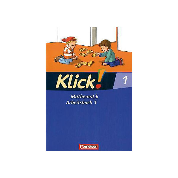 Klick! Mathematik, Ausgabe Westliche Bundesländer: Arbeitsbuch, 2 Tle. (BandNr. 12)