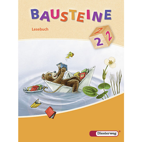 Bausteine Lesebuch, Ausgabe 2008: 2. Schuljahr, Lesebuch (BandNr. 14201)