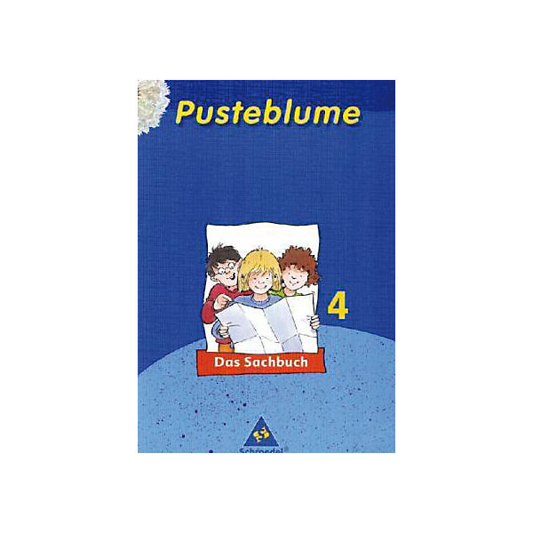 Pusteblume, Das Sachbuch, Neubearbeitung, Ausgabe Nord: 4. Schuljahr, Schülerband (BandNr. 46514)