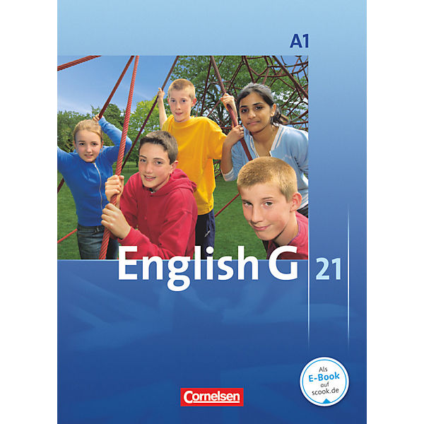English G 21, Ausgabe A: 5. Schuljahr, Schülerbuch (BandNr. 1)