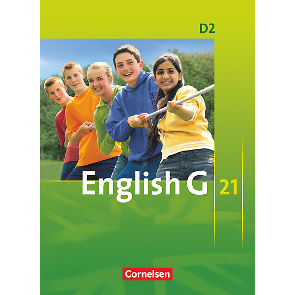 English G 21, Ausgabe D: 6. Schuljahr, Schülerbuch (BandNr. 2)
