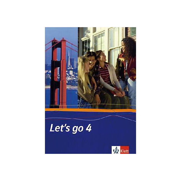 Let's go, Neubearbeitung: Schülerbuch für Klasse 8 (BandNr. 4)