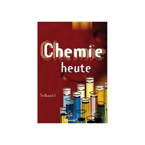 Chemie heute, Sekundarbereich I, Ausgabe Niedersachsen, Neubearbeitung: 7./8. Schuljahr (BandNr. 1)