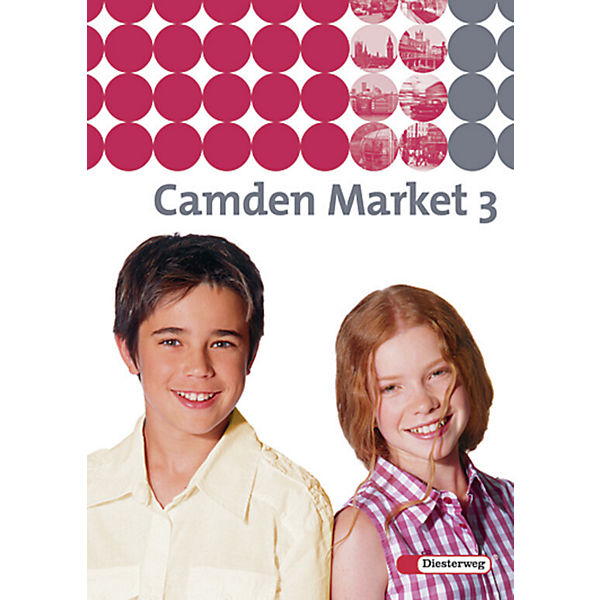 Camden Market, Ausgabe Sekundarstufe I: 7. Klasse, Textbook (BandNr. 3)
