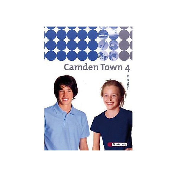 Camden Town, Ausgabe Gymnasium: Textbook (BandNr. 4)
