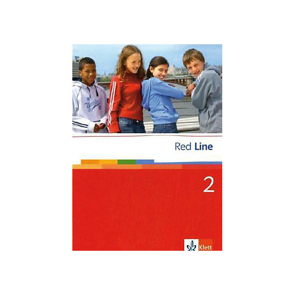 Red Line: Klasse 6, Schülerbuch (BandNr. 2)
