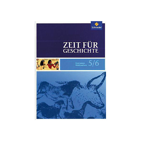 Zeit für Geschichte, Ausgabe G8 für Niedersachsen: 5./6. Klasse, Schülerband (BandNr. 36561)