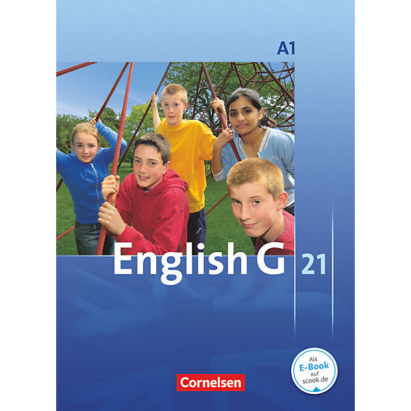 English G 21, Ausgabe A: 5. Schuljahr, Schülerbuch (BandNr. 1)